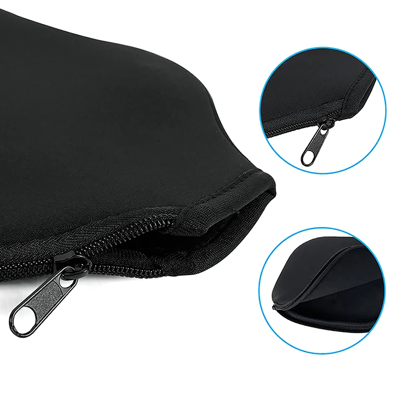 Racket Pack Neoprene Pickleball Paddle Cover Pickleball Racket Sleeve Pickleball Paddle Protect Case Dust Cover
