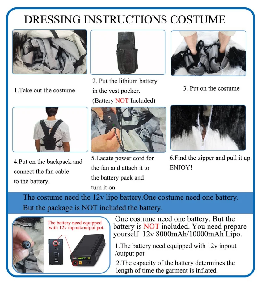 ชุดมาสคอตโยชิเป่าลม มินิโซ ชุดไดโนเสาร์สีเขียวตลกๆ แบบเป่าลม สำหรับงานฮาโลวีน งานรื่นเริง งานปาร์ตี้