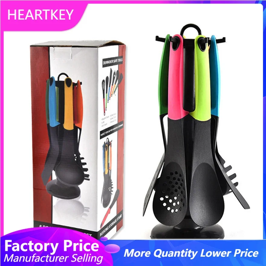 

Kitchen Utensils Set With Holder Cooking Gadgets Stand Tools Cooking Accessories