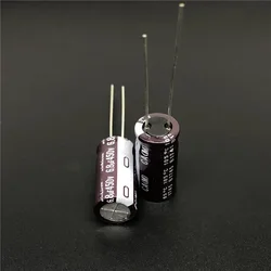 10pcs/100pcs 6.8uF 450V Japan NICHICON CA Series 10x20mm High ripple current Long Life 450V6.8uF Aluminum Electrolytic Capacitor