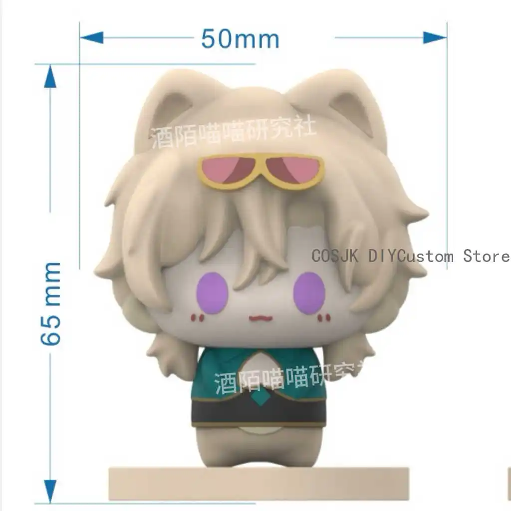 6.5Cm Game Honkai: …