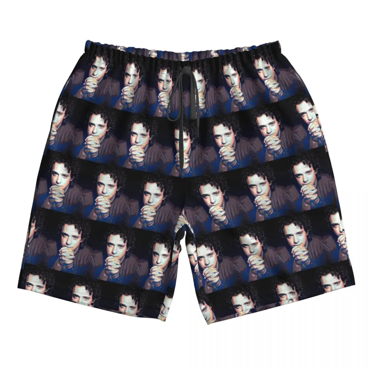 

Музыка Gustavo Cerati (1) плавки пляжные шорты повседневные быстросохнущие летние мужские брюки для плавания