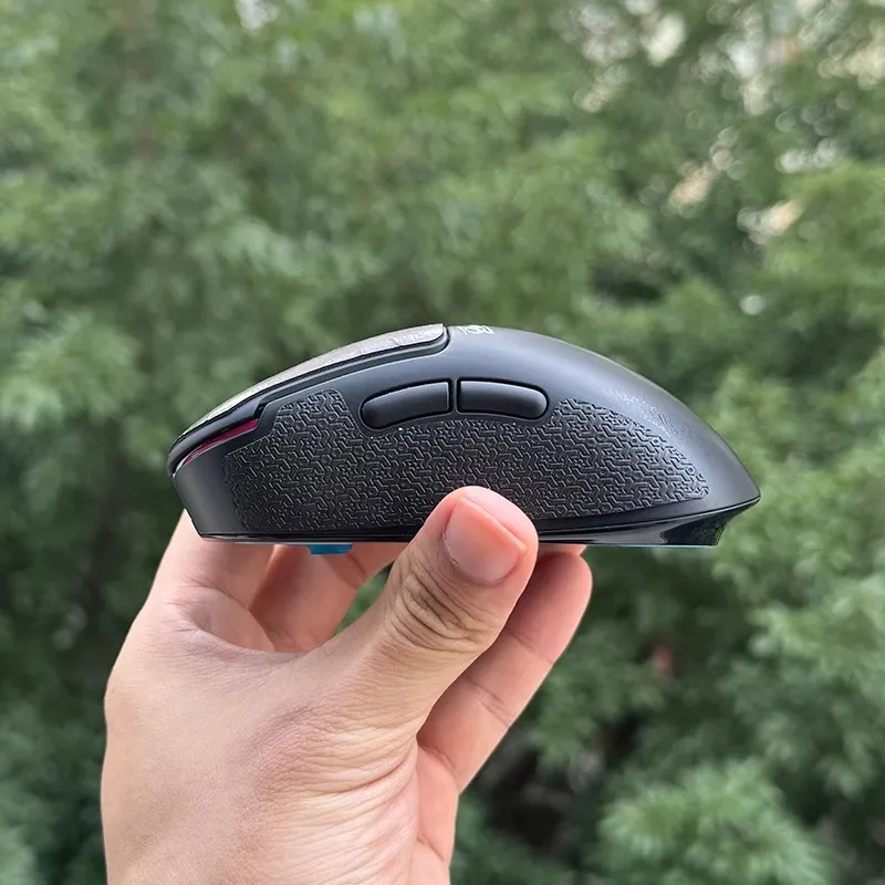 1 Set Meow Gaming Ultraglide Mouse Anti Slip Grip Sticker For Pulsar Zywoo Middle Size Non-Slip Anti Sweat Tape Ultrathin #5