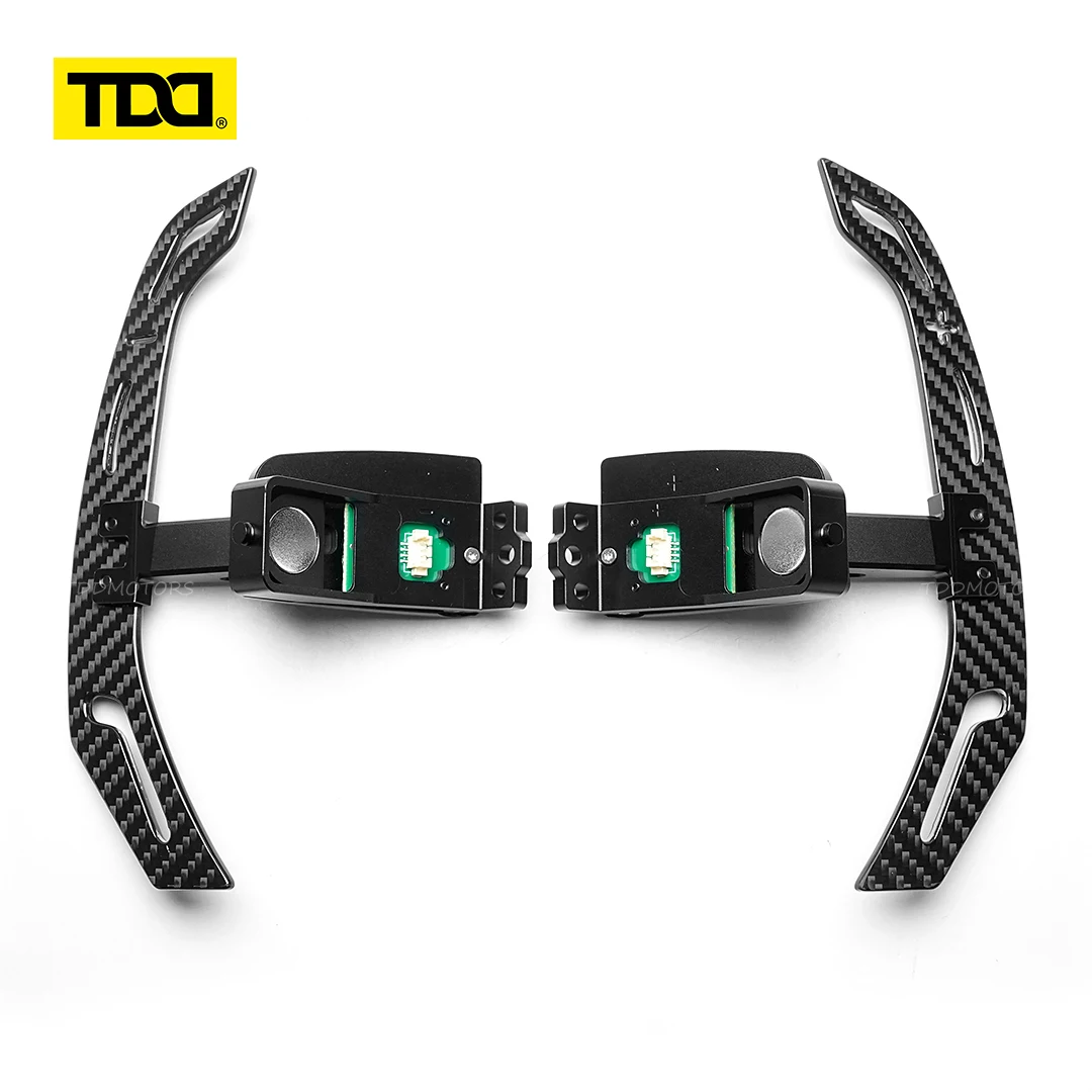 Tdd Glossy Carbon F…