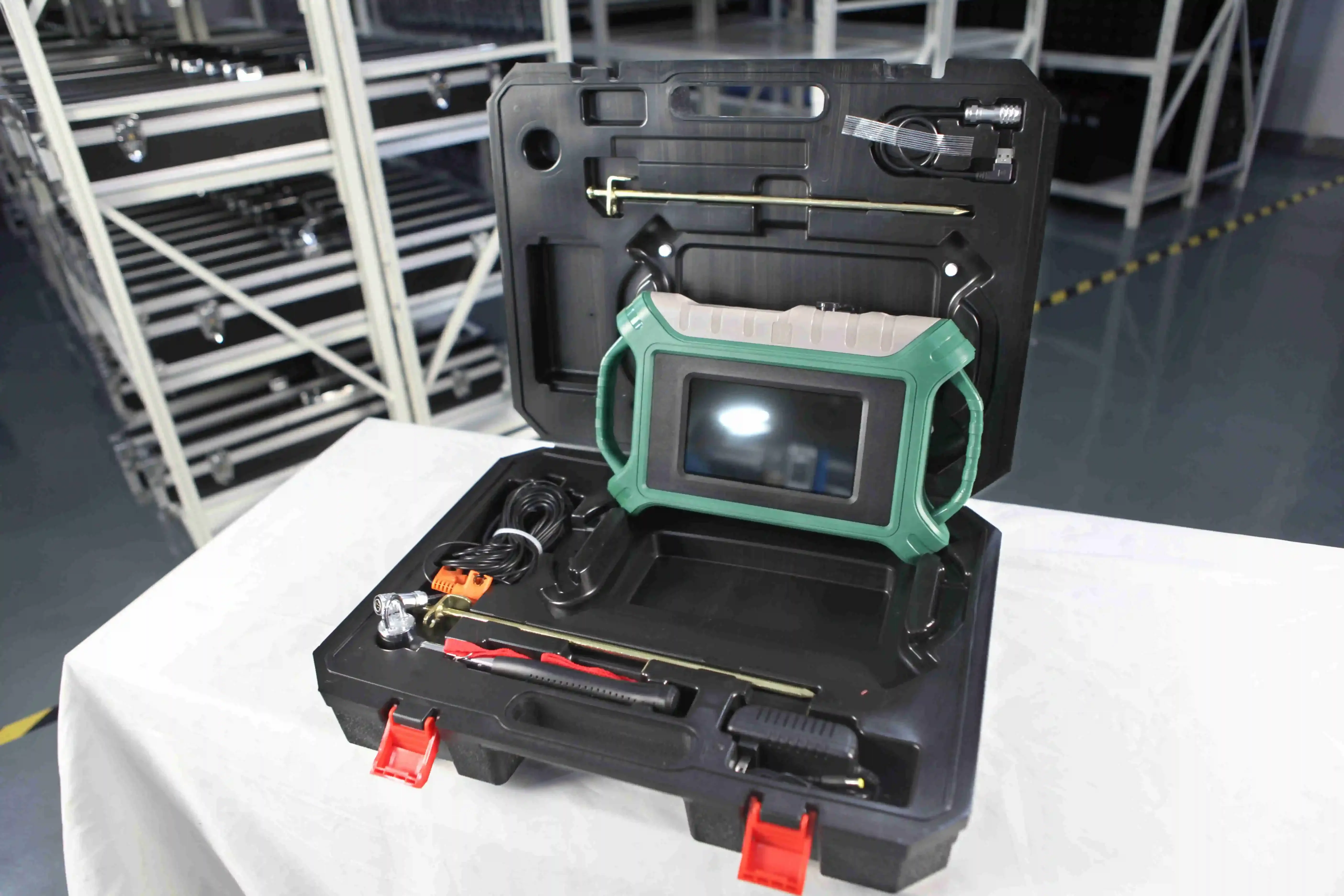 ADMT-300S-X Water Detector For Measuring 100 Meters Deep Underground Water