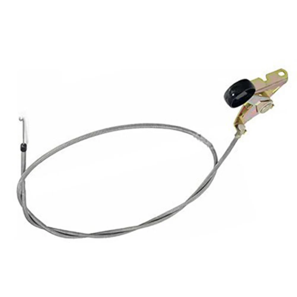 

1 шт. Запасной трос дроссельной заслонки для Fastrak ZXR-7, для Hustler 787788, трос управления дроссельной заслонкой, простая установка