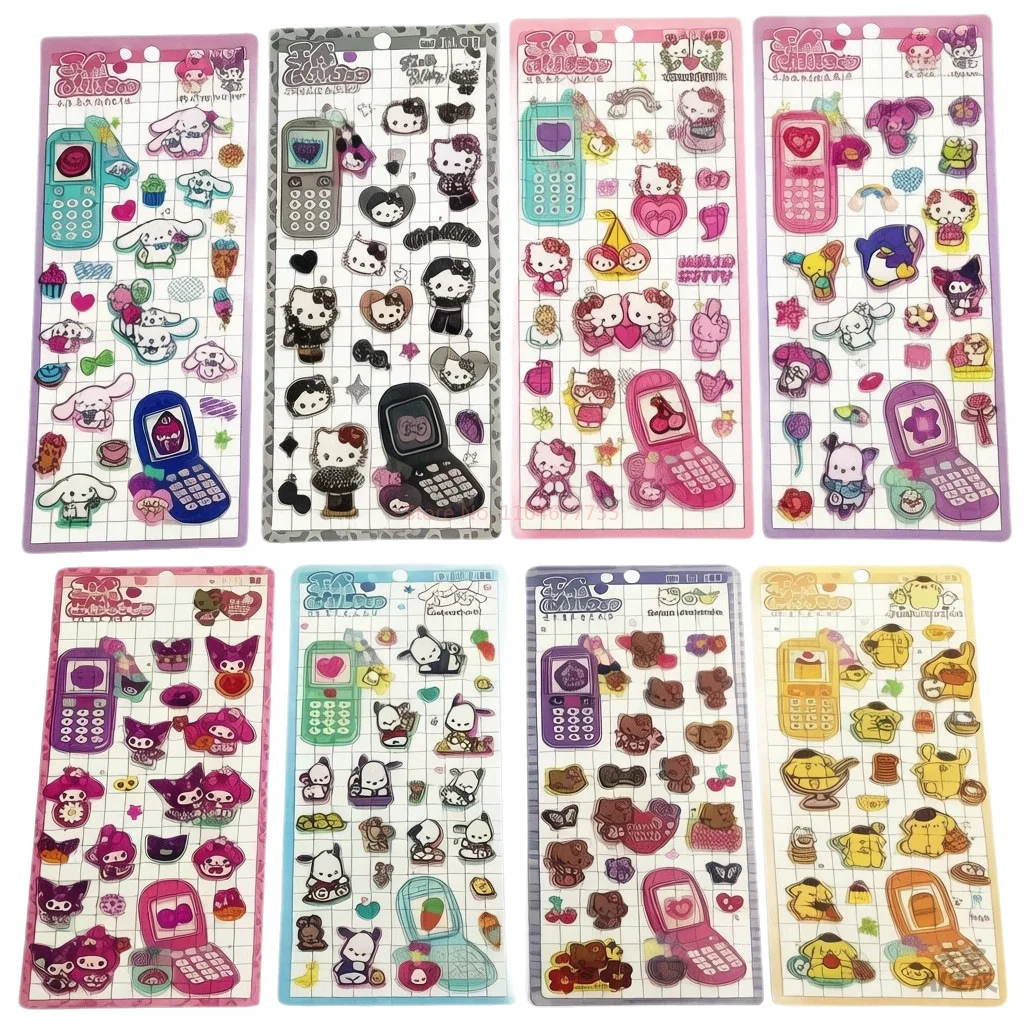 24-pezzi-adesivi-3d-in-rilievo-giapponesi-my-melody-kuromi-kt-decorazioni-carine-per-telefoni-cellulari-adesivi-per-studenti-cancelleria-per-diari-creativi