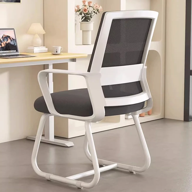 

Floor Ergonomic Conference Office Chairs Study Waiting Relax Office Chairs Nordic Computer Cadeira Escritorio Modern Furnitures