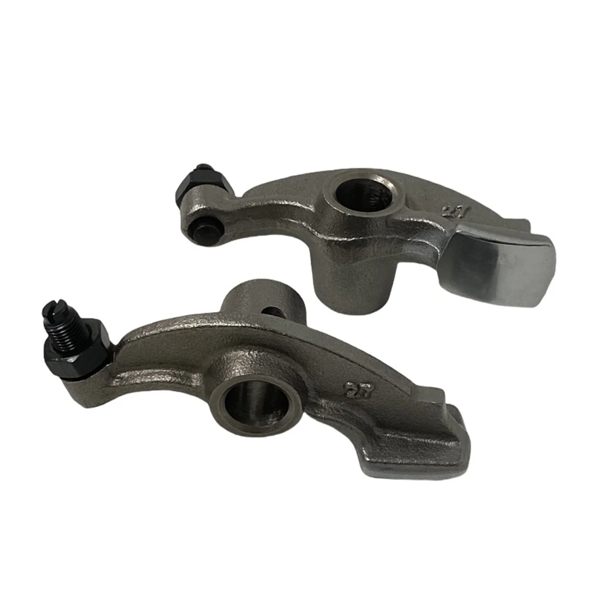 2Pcs Rocker Arm Kits for Yamaha ATV Warrior 350 YFM350X 1995-2004, 3GD-12151-11-00, 3GD-12151-00-00