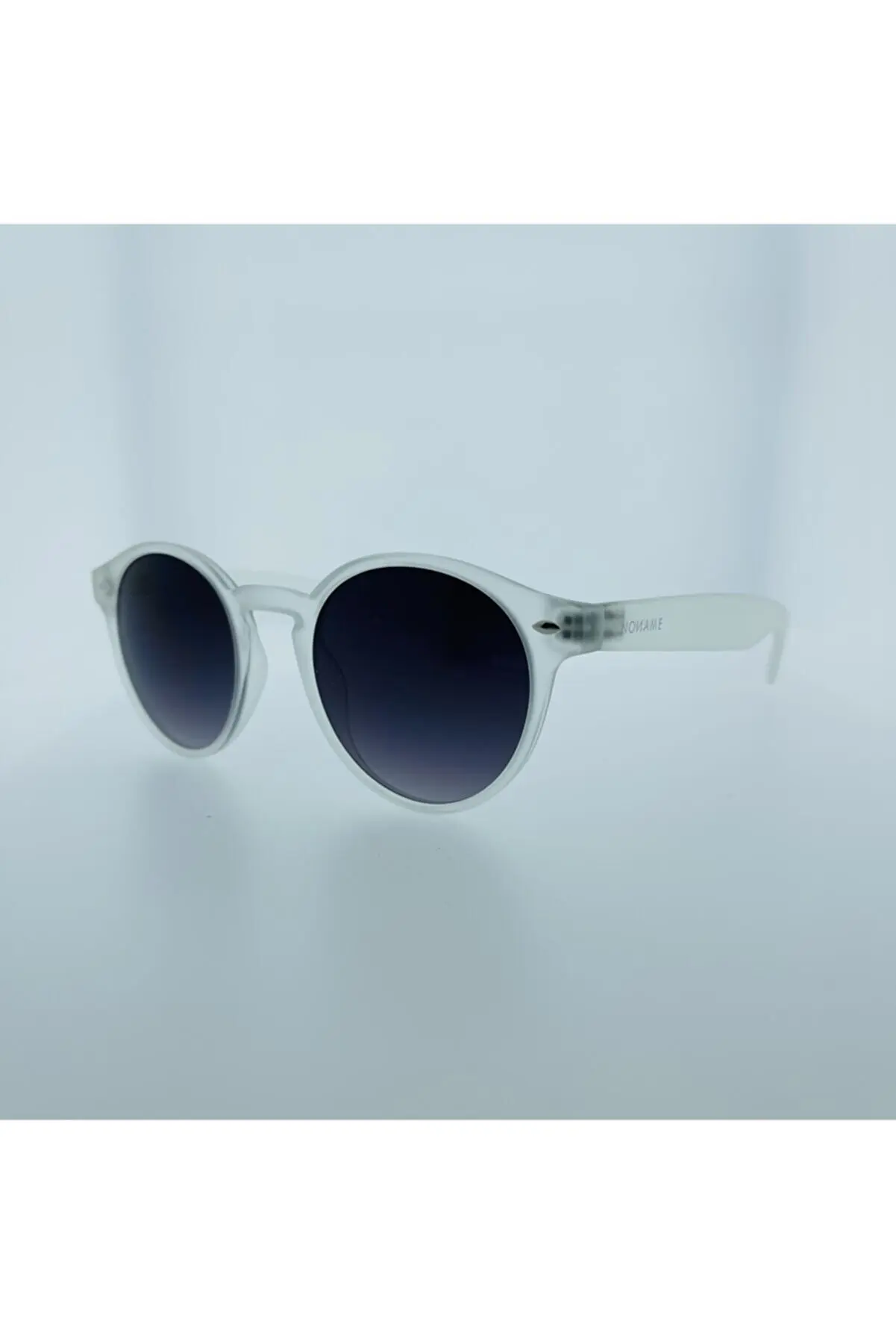 نظارة شمسية شفافة مستديرة UV حماية أنيقة مفيدة مبهرج نظارة بعدسات مستقطبة 2022