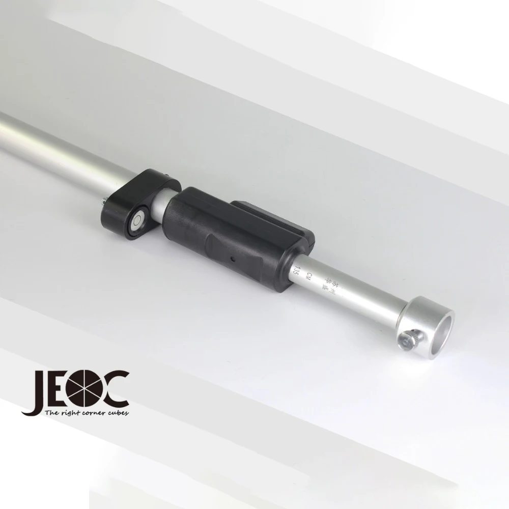 

JEOC 215CM Compression Lock Surverying Prism Pole, for Japanese Seco Systems, Land Surveying Equipment Accessories