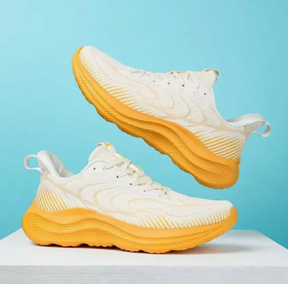 

Running shoes with reflective carbon plate soles, elite height increase, outdoor breathable mesh, walking shoes for men