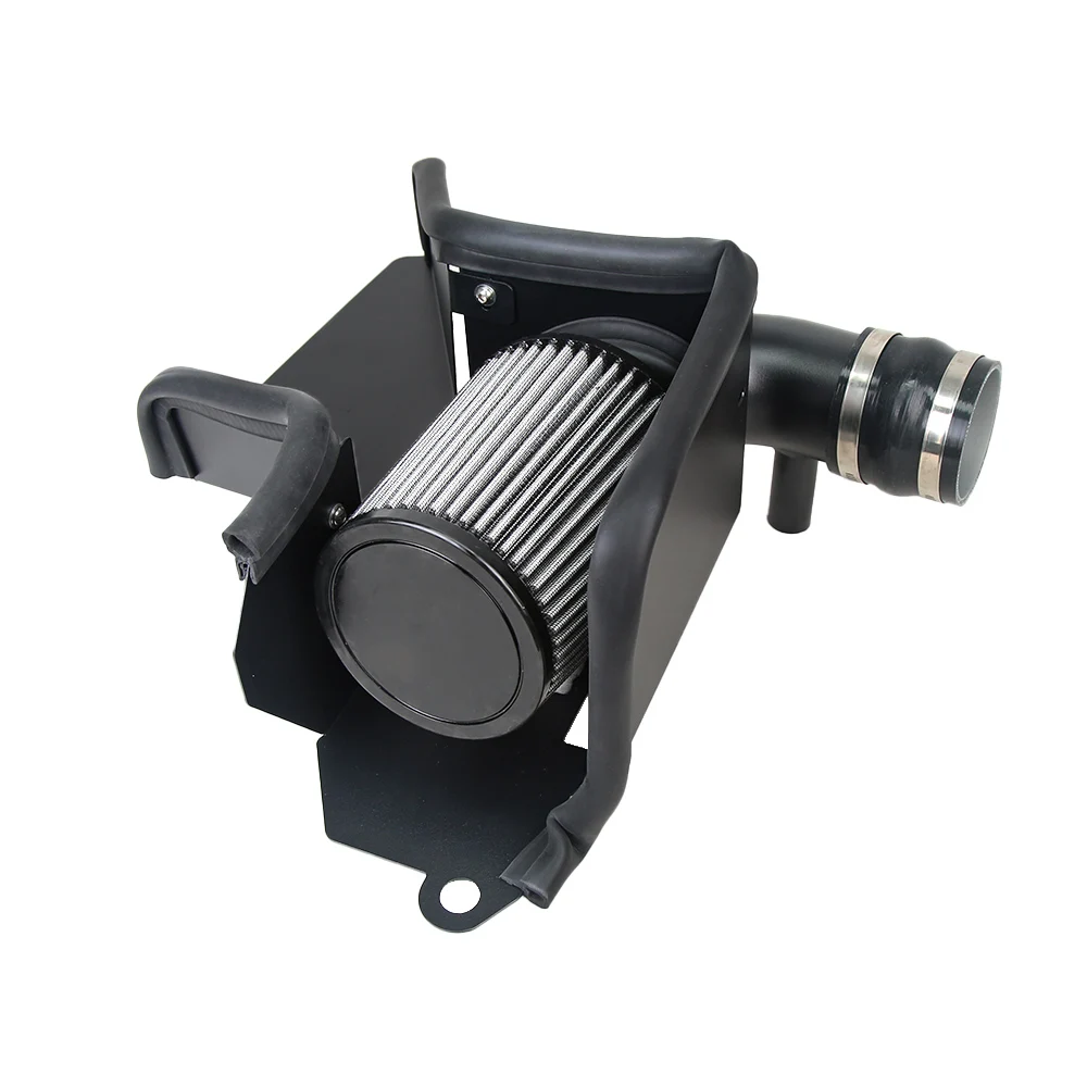 

For 2008-2014 EOS CC PASSAT CC GTI JETTA GLI A3 PASST PASSAT WAGO TIGUAN L4 -2.0L TURBO Cold Air Intake System