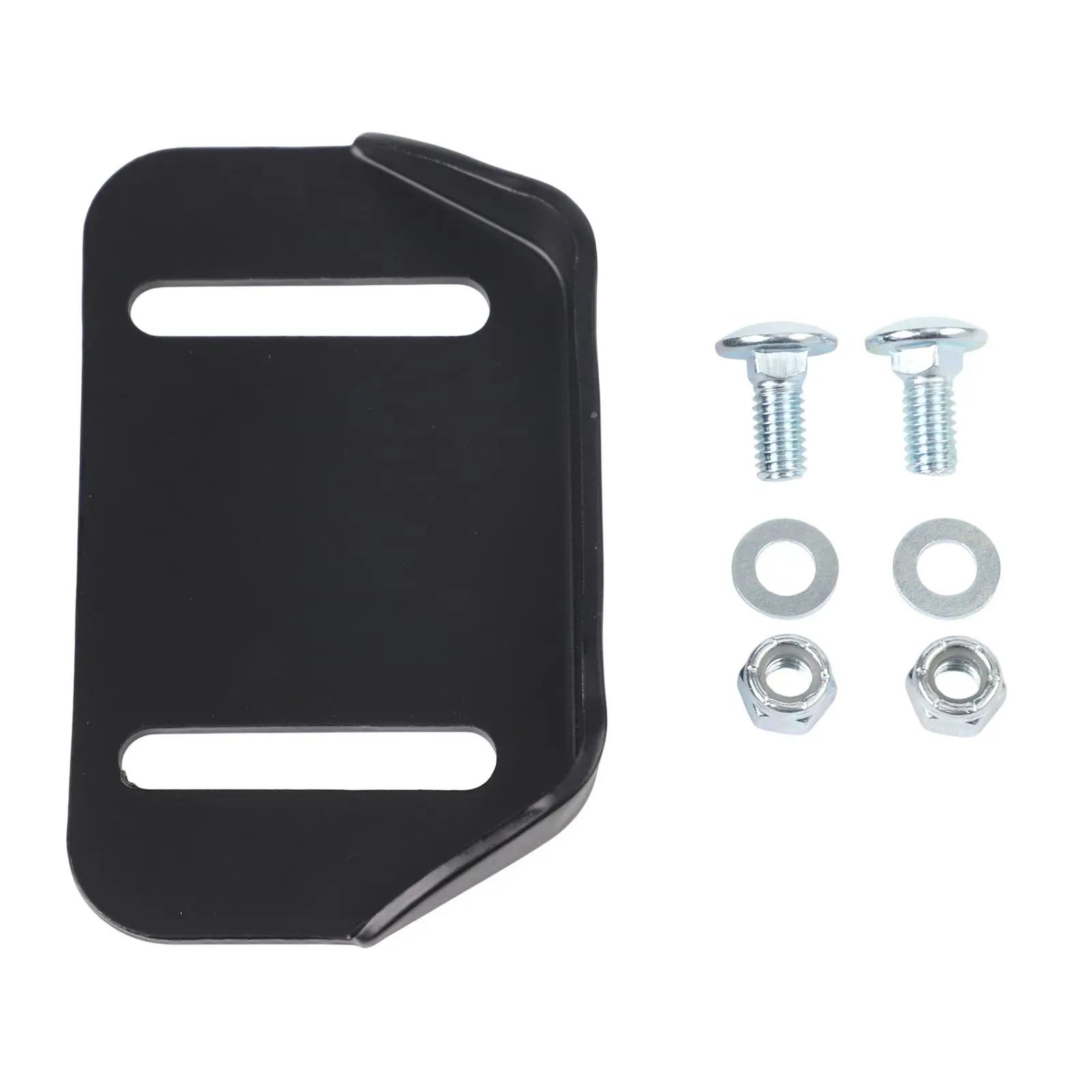 2 Set Snow Blower Slide Shoe Kit Suitable for 7845580 9845580 78455800637 For Improved Snow Blower Handling and Efficiency