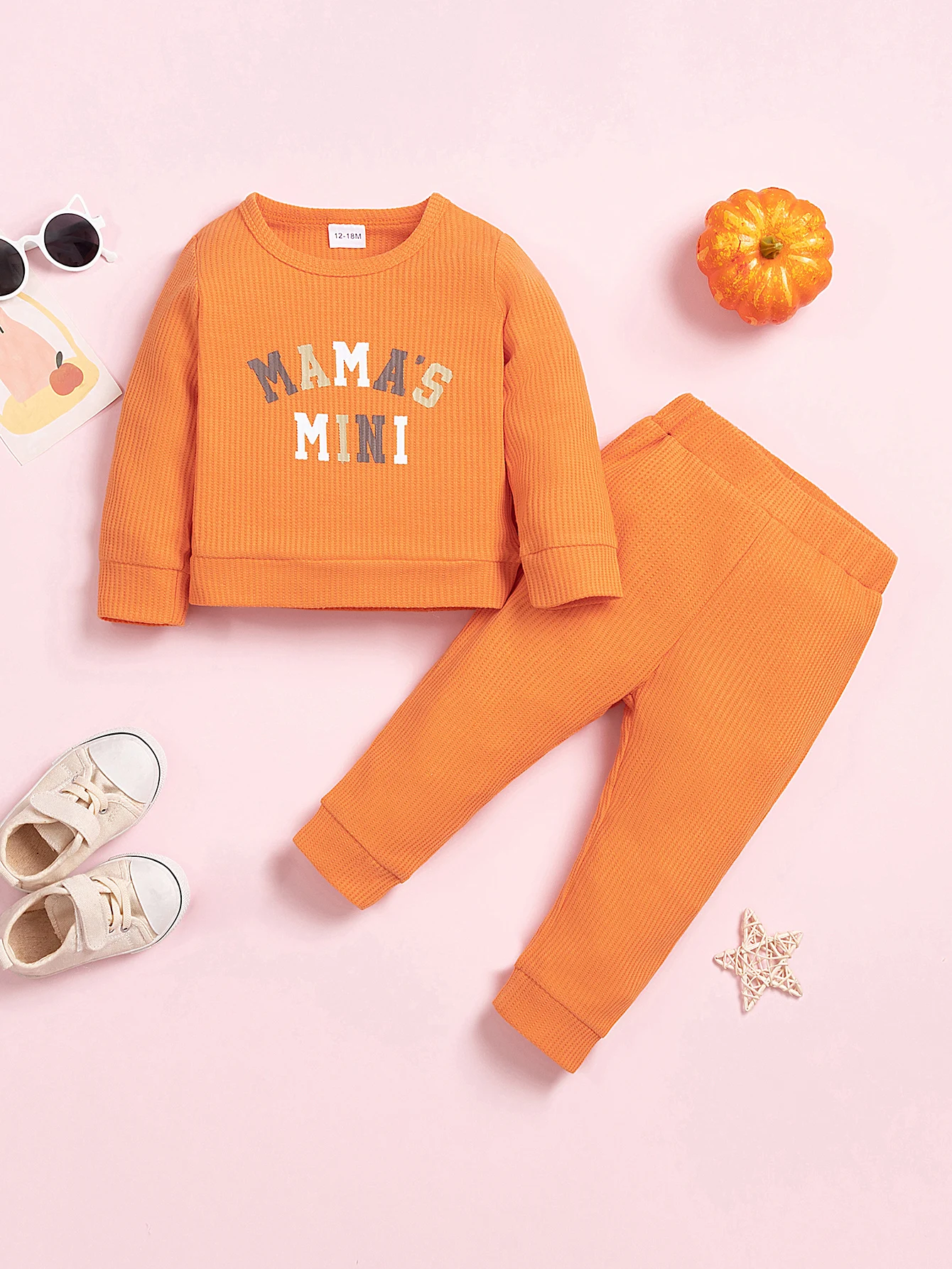 conjunto-de-moletom-com-estampa-de-letras-estilo-fresco-ativo-para-meninas-ajuste-solto-para-facil-movimento-conjunto-de-roupa-de-bebe