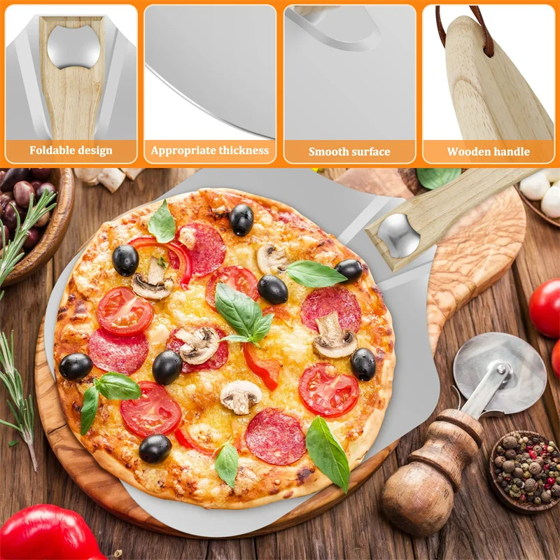 Thumbnail 2 - #16 Best Baking Peels to Buy In 2026