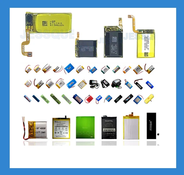 Brand New OEM 160mAh Battery For SAMSUNG YP-U5 U5 MP3 2G Batterie Accumulator AKKU