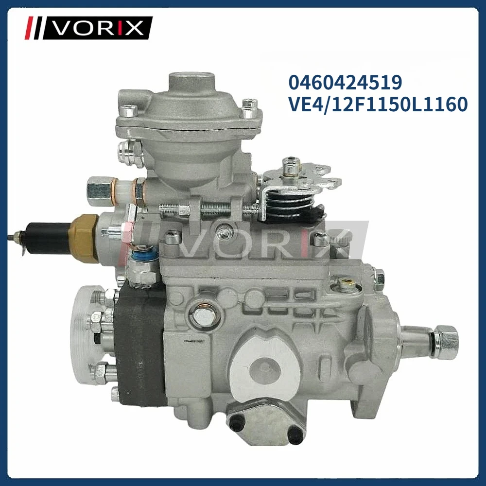 

Injection Pump 0460424519 VE4/12F1150L1160 for TTF Turkey S8000 Series 110BHP