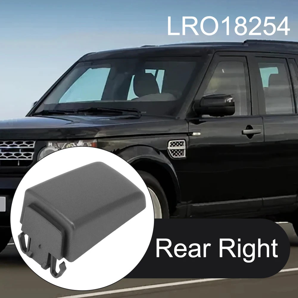 Replacement Rear Exterior Door Handle Cap for Range Rover Sport and For Land Rover LR2/LR3/LR4 Easy to Install and Long Lasting!