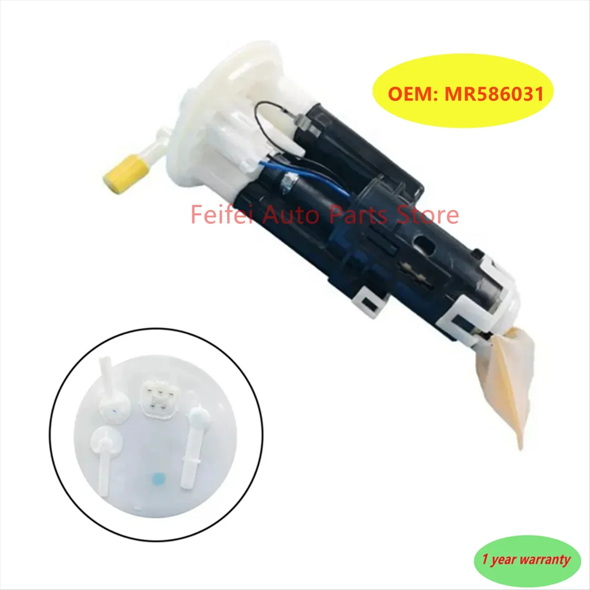 1pc New High Quality MR586031 Fuel Pump Assembly MR586031 MR512042 For Mitsubishi Montero Pinin Pajero