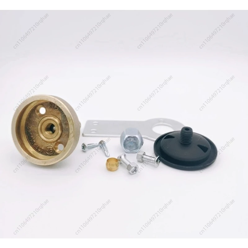 LPG Filling Valve for Car Dual Fuel Conversion – High-Pressure Liquefied Gas Port Accessory