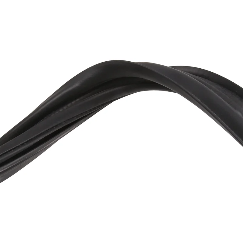 

1 PCS Rear Trunk Deck Lid Rubber Weatherstrip Seal 74440-SWA-003 74440SWA003 Automotive Supplies Black For Honda CRV 2007-2011-X