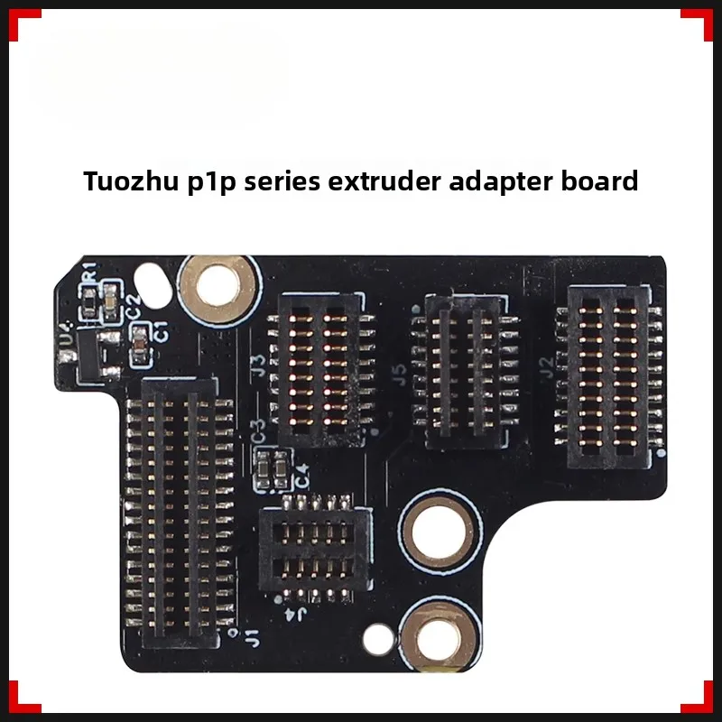 

Плата адаптера экструдера серии TZ P1P подходит для 3D-принтеров.