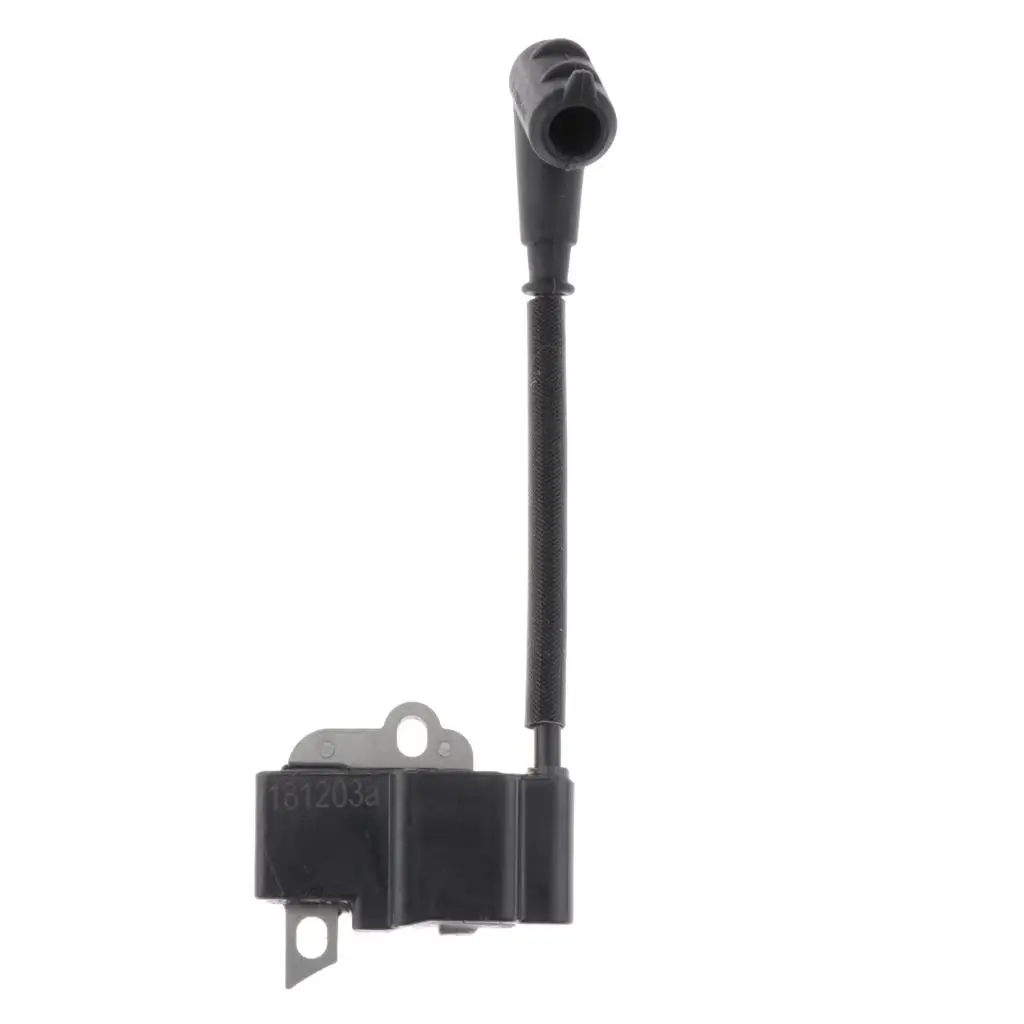 Trimmer Zündspule Metall Modul Montage Kettensäge Ersatz Maschine Spule für MS171 MS181 MS211