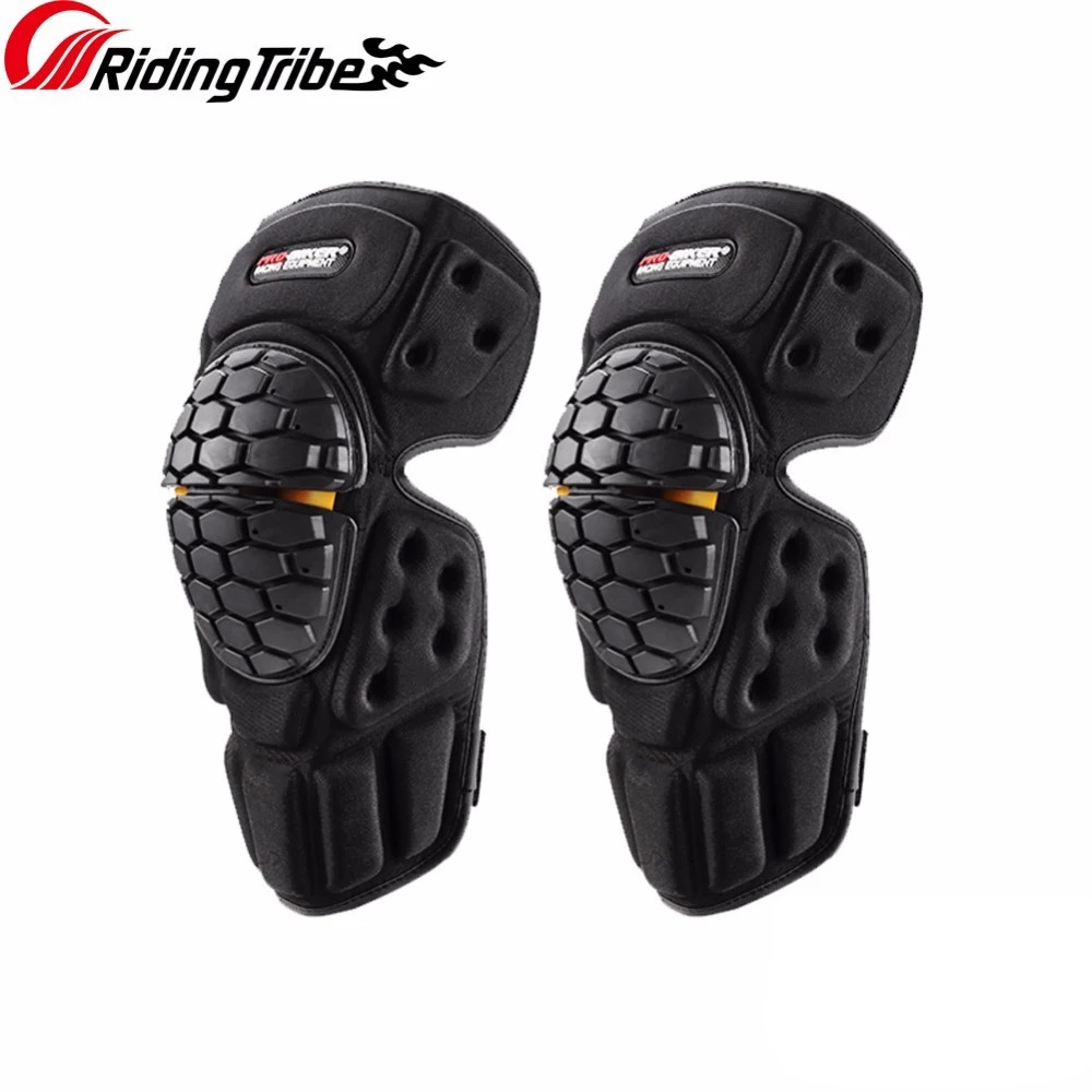 

NEW Motorcycle honeycomb Knee Guards Moto Kneepads Motocross Off-Road Racing Shin Protector Outdoor Riding Gear knee pads