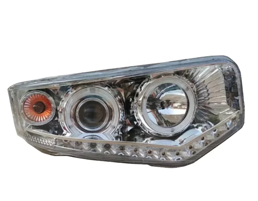 HY-06-04 Auto bus Parts Led Headlamp for KING LONG  Higer 6119 6129