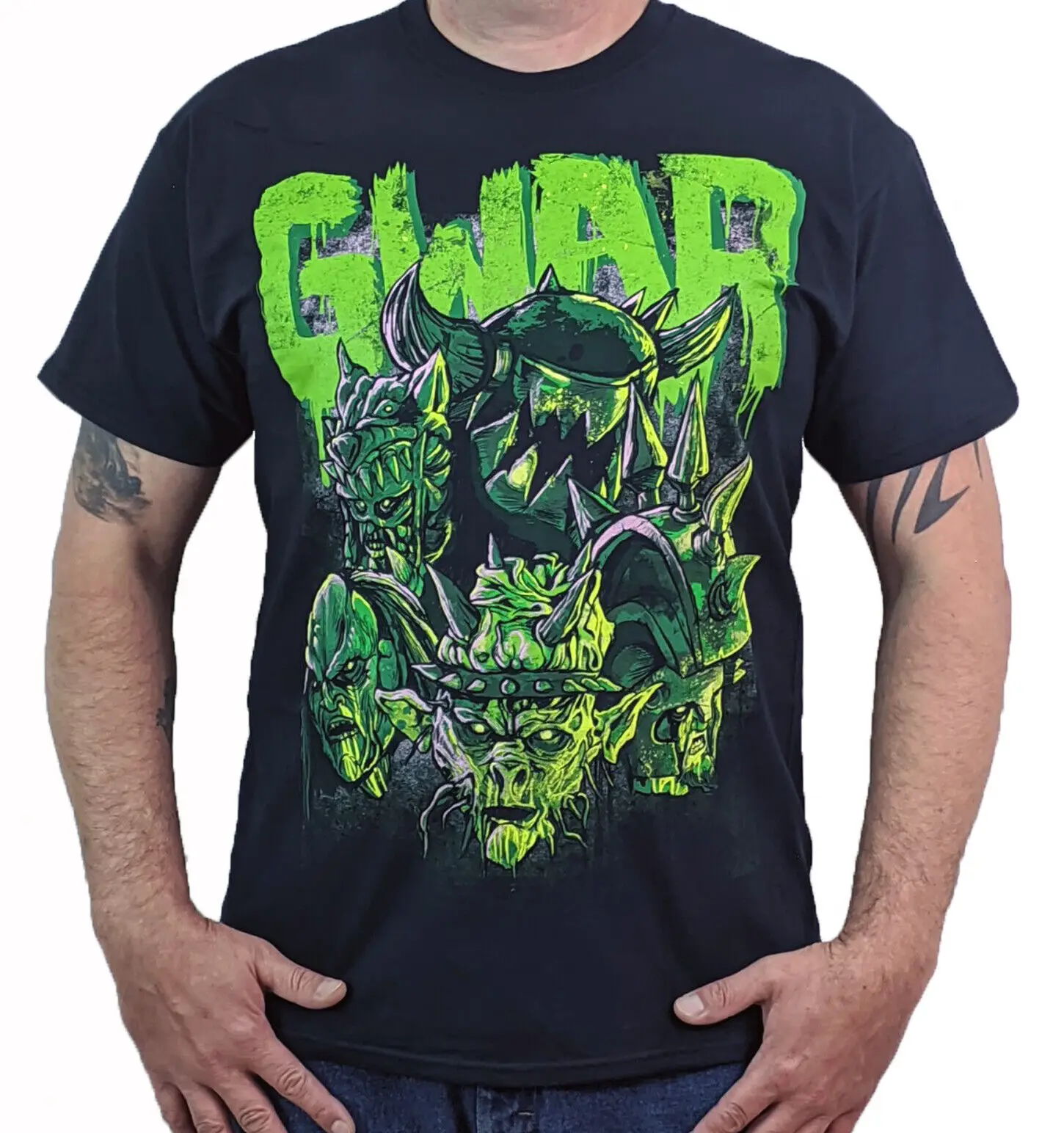 GWAR (Destroyers) Men's T-Shirt