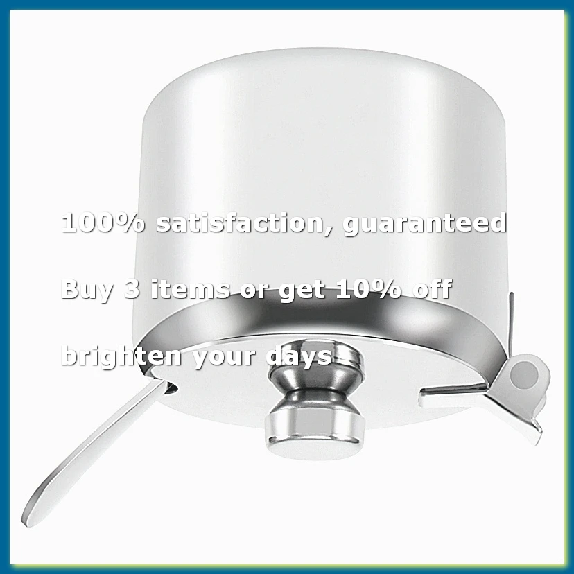 Stainless Steel with Lid and Spoon Seasoning Jar Seasoning Jar Tableware Spice Container