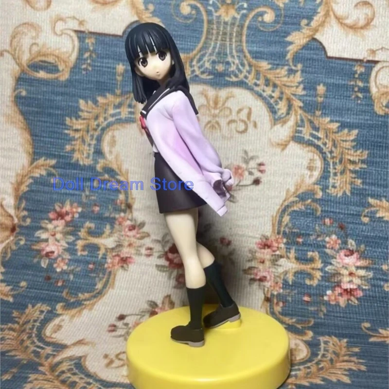 

В наличии: 100% оригинальная японская аниме-фигурка Сакурада Маон из ПВХ, коллекционная модель, игрушка, 2026 год.