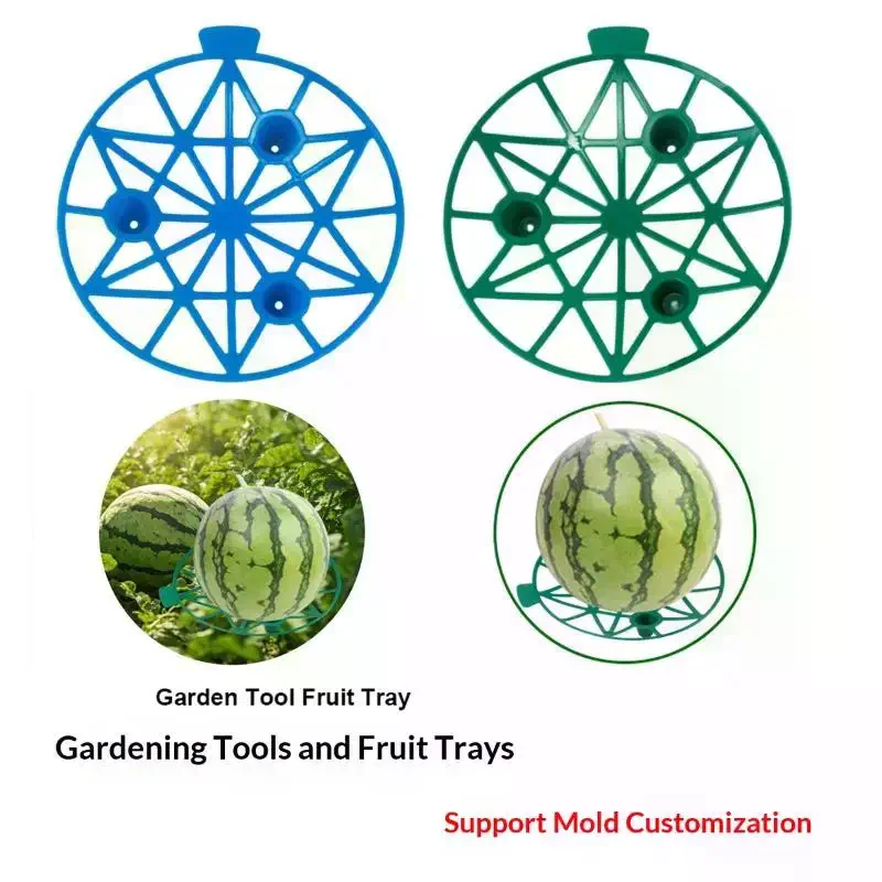 

10Pcs Melon Cradle Support Pumpkin Strawberry Holder Set Protect Watermelons From Ground Rot Holds Up To 8 Lbs