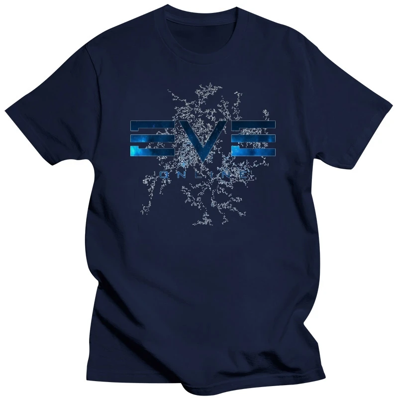 Eve Online T Shirt Eve Online T-Shirt Streetwear Mens Tee Shirt 6xl Awesome Print 100 Cotton Short Sleeve Tshirt