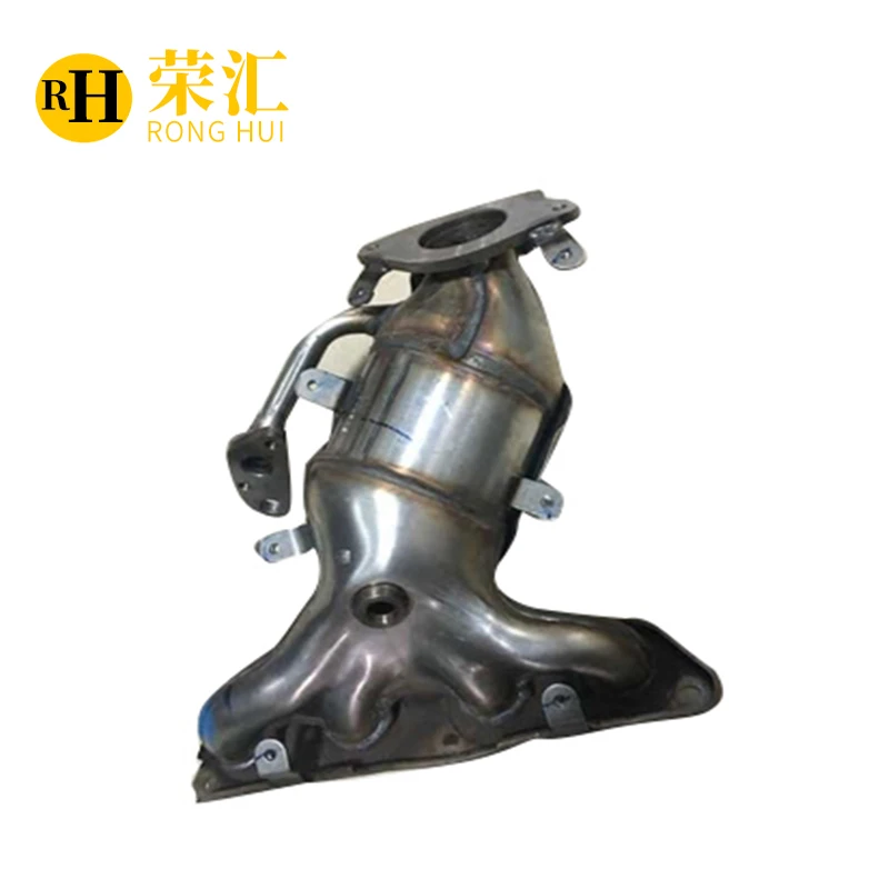 

Высококачественный выпускной коллектор XG со встроенным каталитическим нейтрализатором для Nissan Kicks 1,5