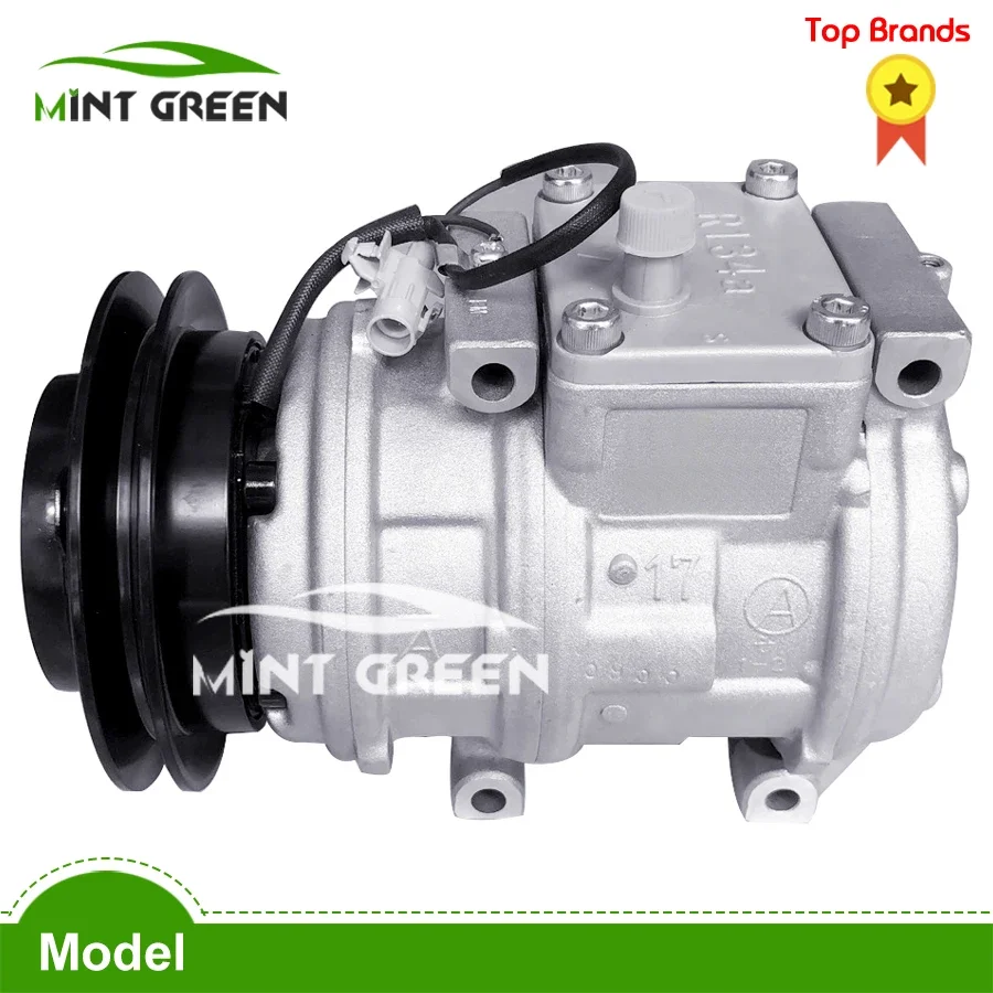 

NEW 10PA17C AC COMPRESSOR For TOYOTA LAND CRUISER 90 3.0 TD KZJ90 KZJ95 88320-35610 8832035610 88320-26H91 8832026H91