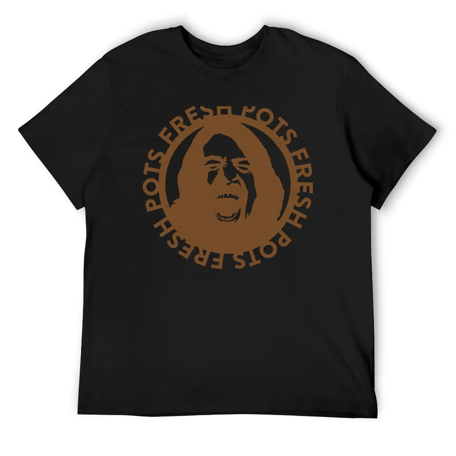 

FRESH POTS! T-Shirt Blouse topping aesthetic clothes mens funny t shirts