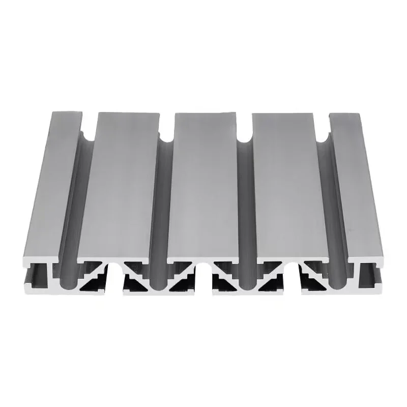 15120 Aluminum Profile 15120 Extrusion 100 300mm 500mm 1000mm Length Anodized Linear Rail 15x120mm For CNC Parts DIY 3D Printer