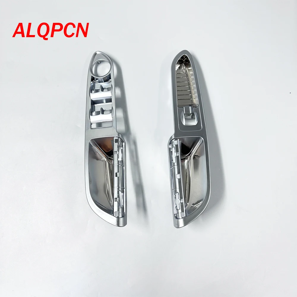 

for Ford Escape C-Max 2013-2019 chrome Master Window Switch Housing Bezel Trim CJ5Z-78220A71-AA CJ5Z-78220A71-AB