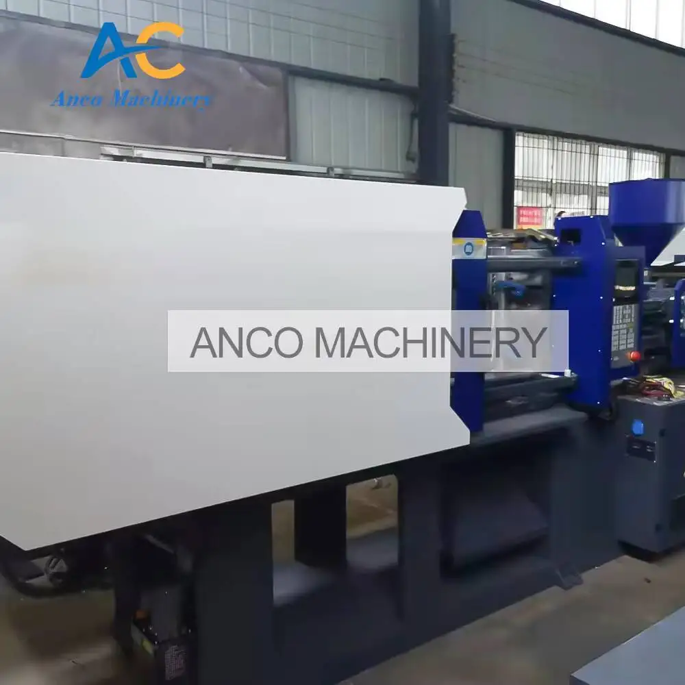 Fully Automatic 360 Ton Servo Motor Injection Molding Hine Vertical Plastic Hinery For Safety Helmet Making PVC PET PP