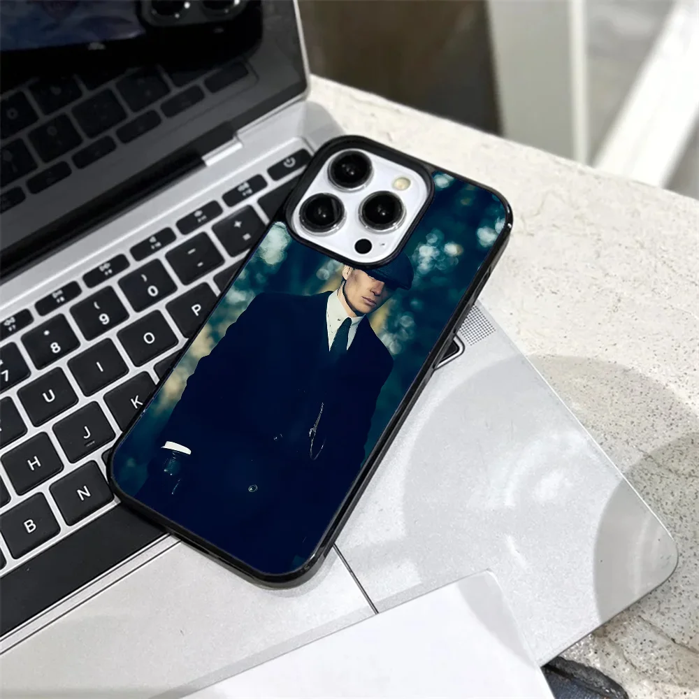 Peaky Blinders Thomas Shelby Phone Case Strong Magnetic For IPhone 15 14 13 Pro Max 11 12 Mini Alex Mirror For Magsafe