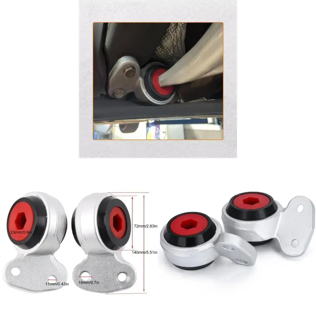 

Втулка для управления подвеской для E85 328i 323CI 328CI обеспечивает плавный привод