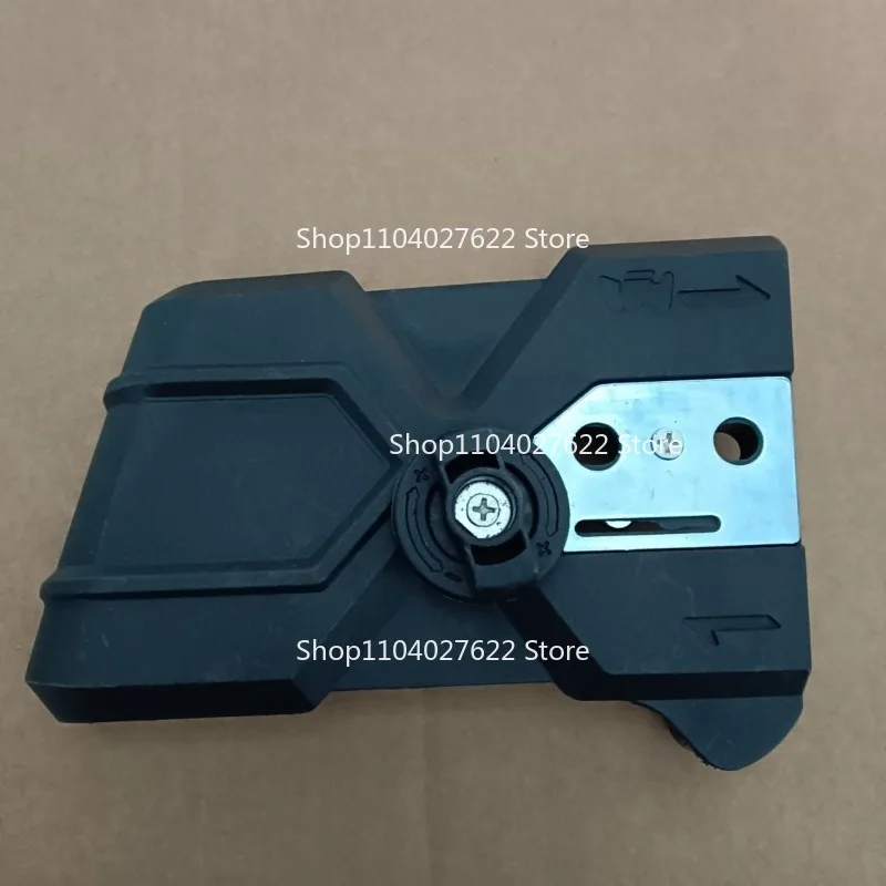 

For chainsaw regulator accessories 405-7 chainsaw side cover chain guide housing no adjustment tool Matt chainsaw