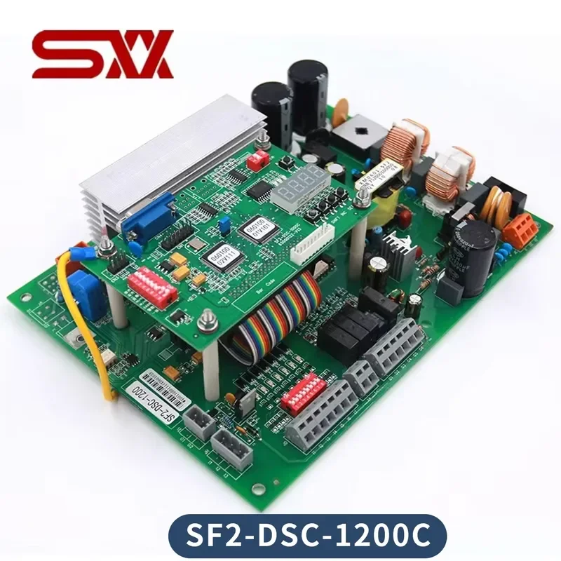SF2-DSC-1200/1000C for Hitachi Elevator Car Permanent Magnet Synchronous Door Motor Control Board for HGP Elevator