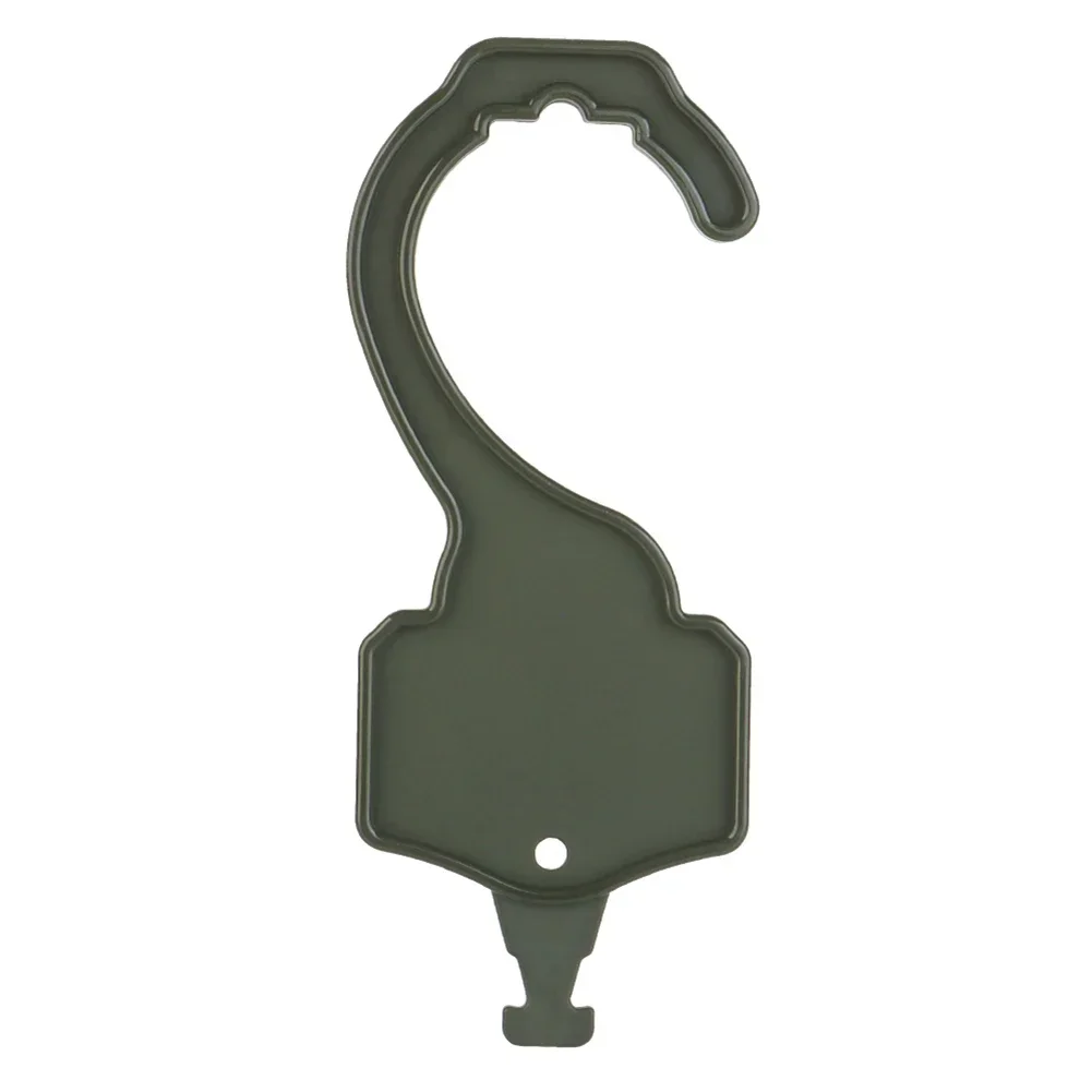 Leichte Jagd Kleiderbügel Für Cobra-Schnalle Gürtel Männer Bund Hängen Schrank Display Schnell Implementation Gürtel Hängen Zubehör – Detail 16