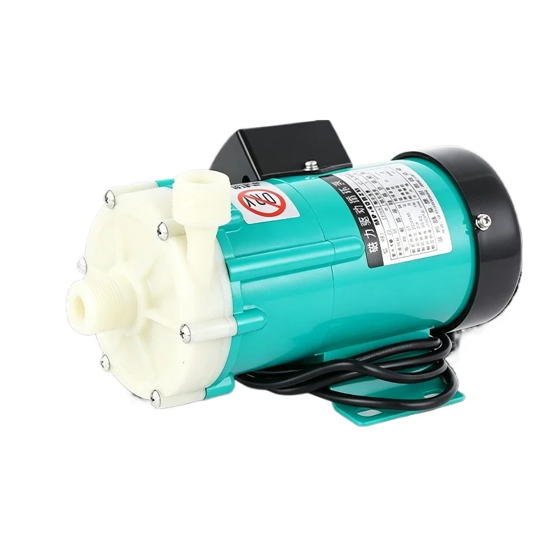 MP Mini Magnetic Drive Pump, Small Corrosion Resistant Circulation Pump, Acid & Alkali Resistant, Chemical Liquid Transfer Pump