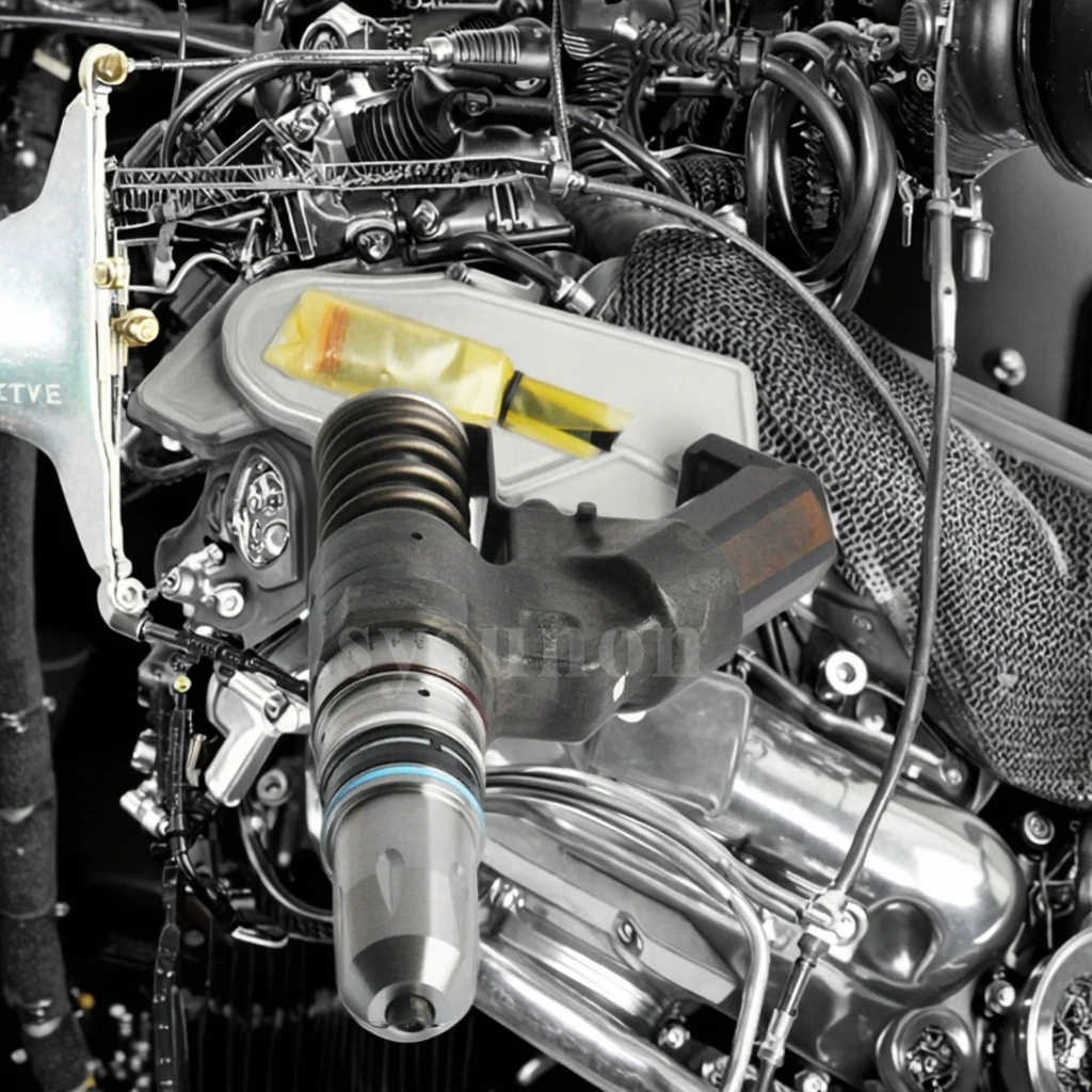 

Sunon New Condition Injector 3095731 3083863 Common Rail Fuel Injector QSM11 for Truck with 6 Months Warranty