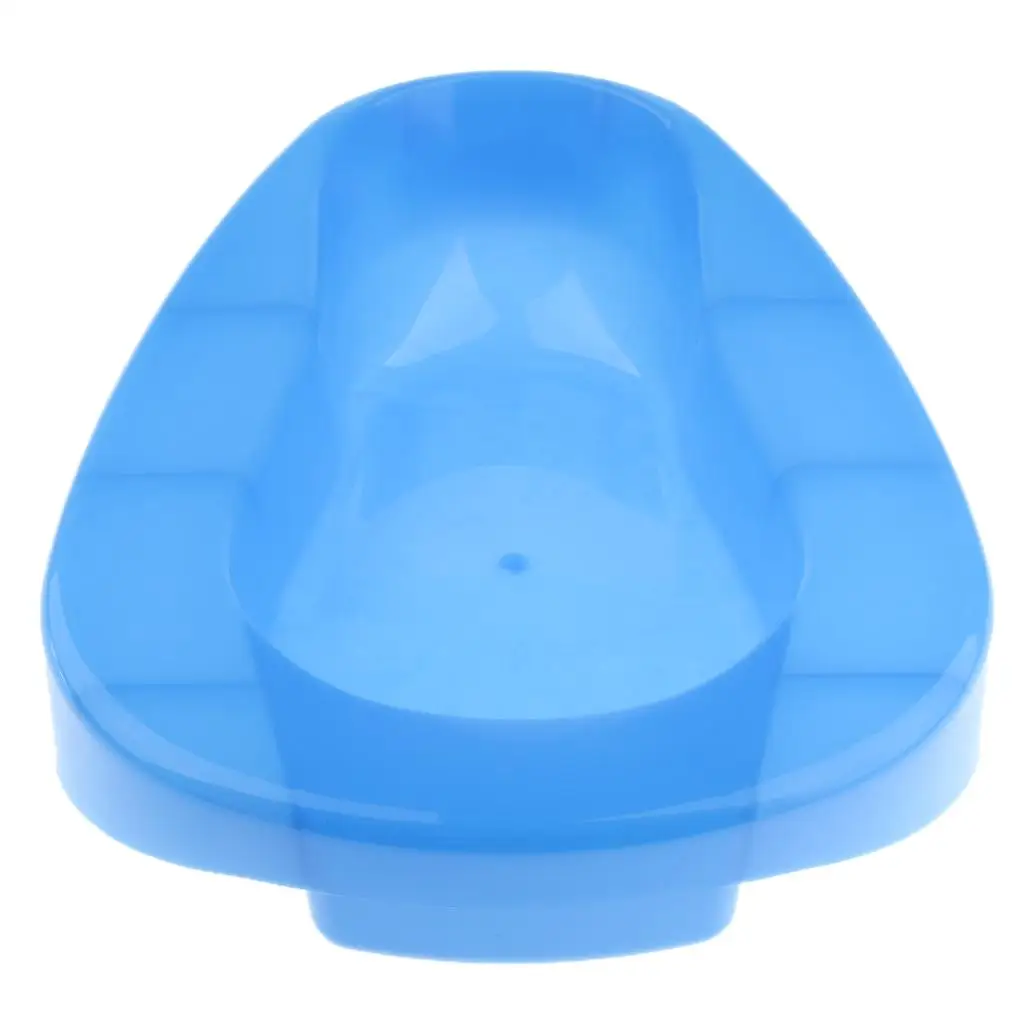 Firm Thick Bedpan Nightstool Bed Potty for Bedridden Patient Elderly