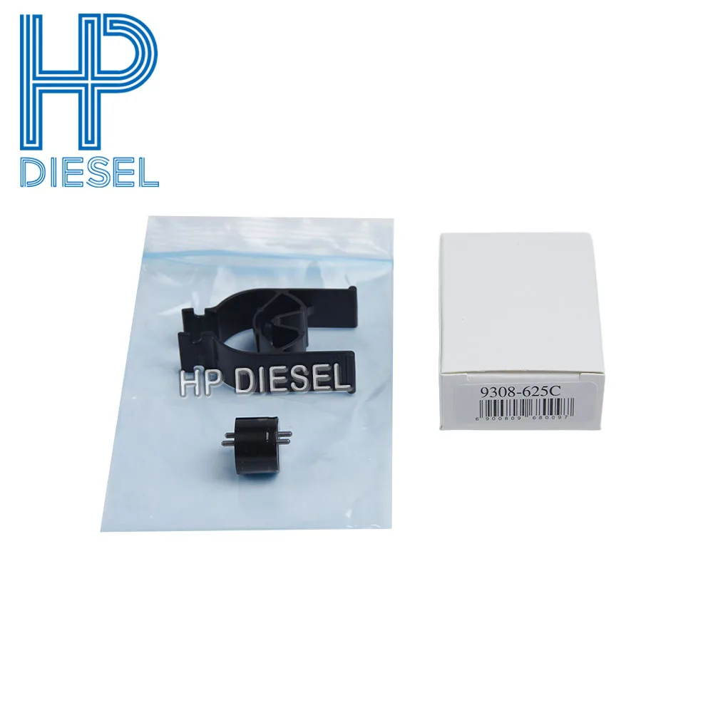 

HP DIESEL Common Rail Control Valve 9308Z625C (9308-625C) for Delphi – Compatible with International A26